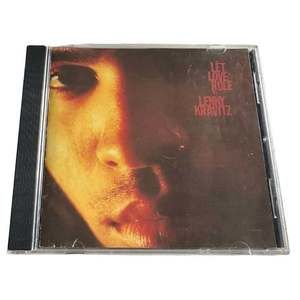 CD Lenny Kravitz - Let Love Rule